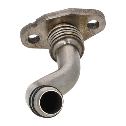 VAICO Oil Pipe, charger V10-8565