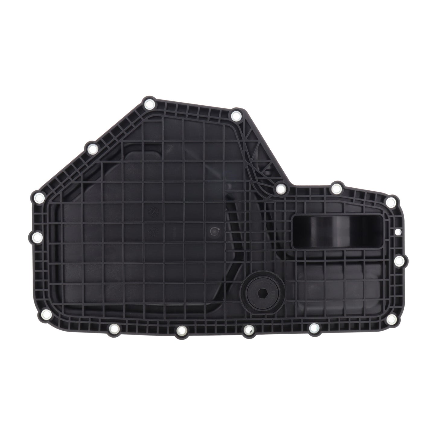 VAICO Oil sump, automatic transmission V10-8610