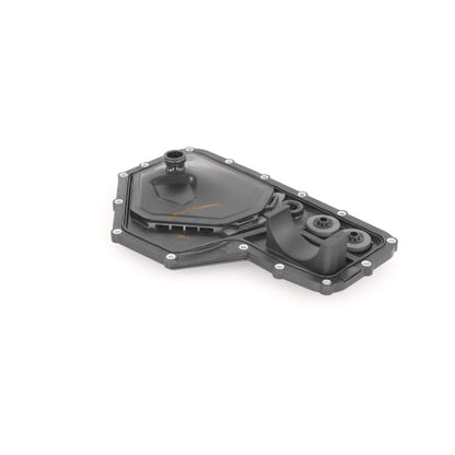 VAICO Oil sump, automatic transmission V10-8610