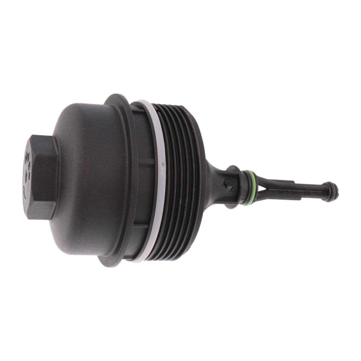 VAICO Cap, oil filter housing V10-8631