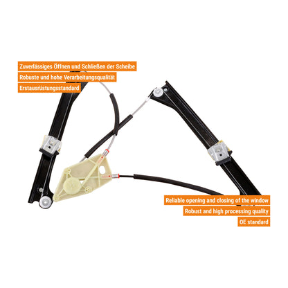 VAICO Window Regulator V10-8775