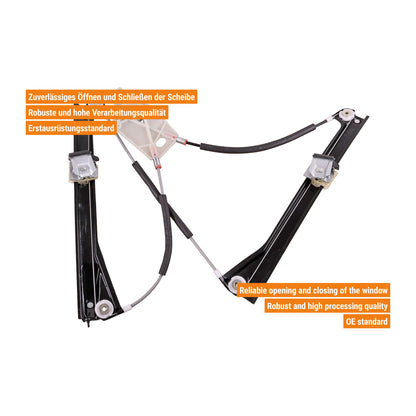 VAICO Window Regulator V10-8776