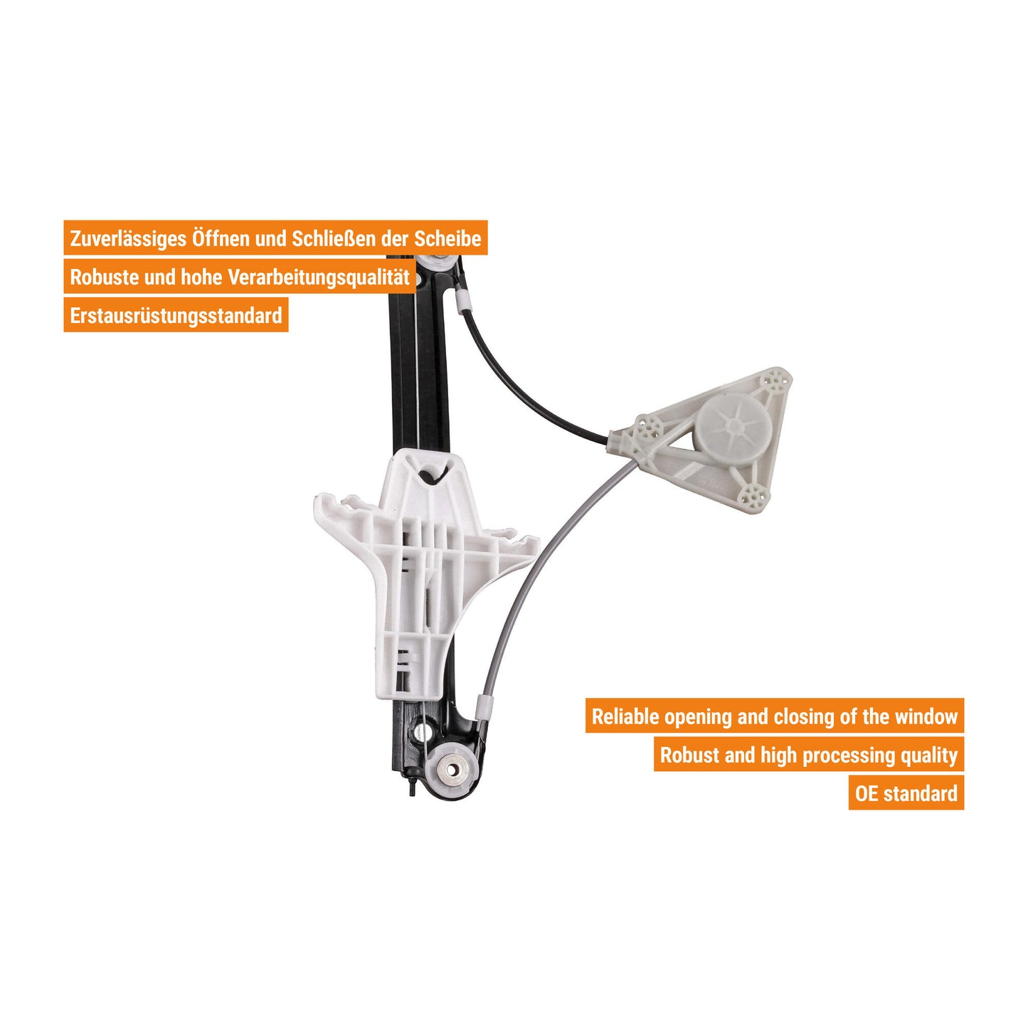 VAICO Window Regulator V10-8777