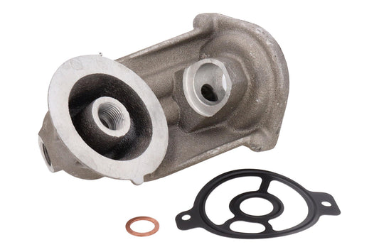 VAICO Housing, oil filter V10-8837