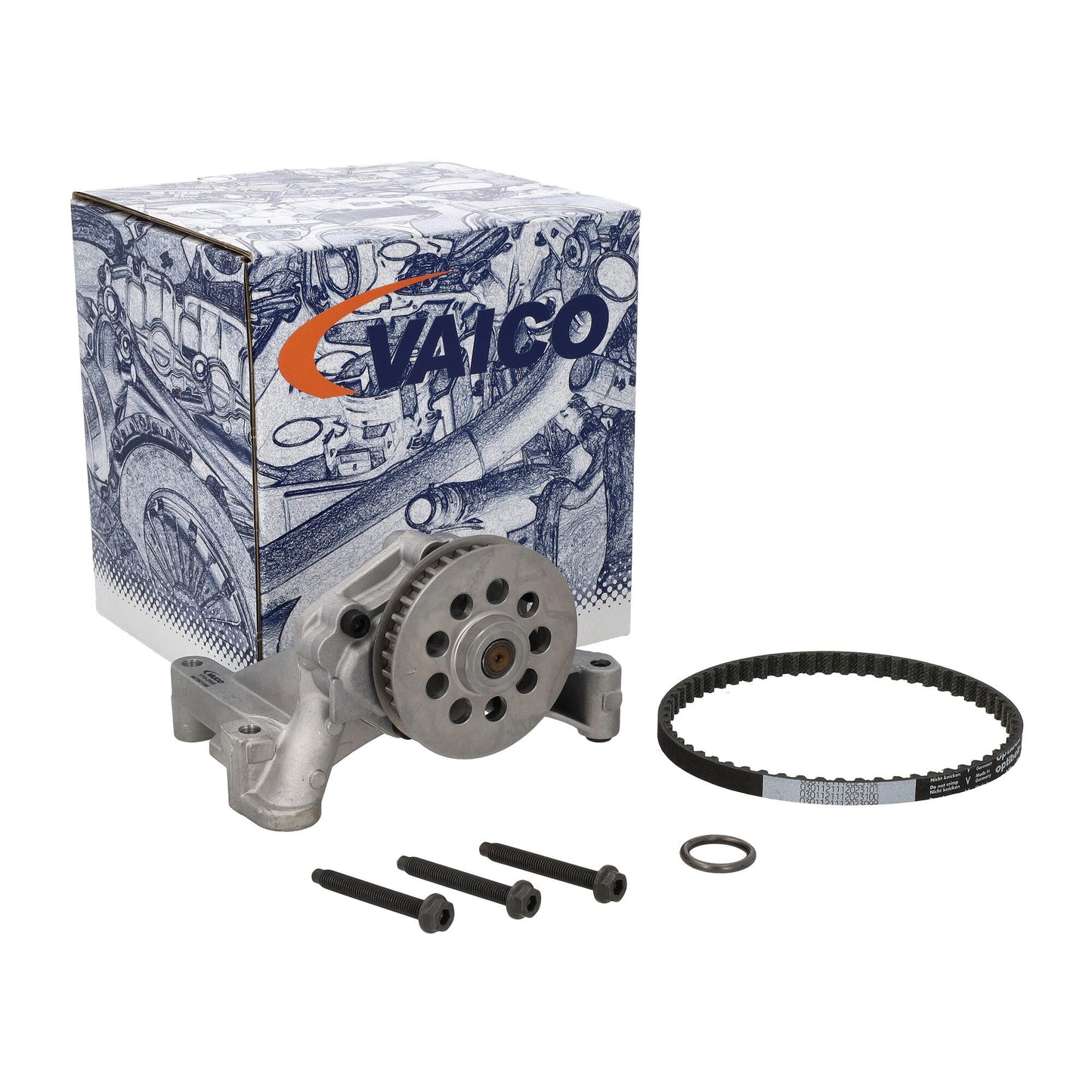 VAICO Oil Pump V10-8967