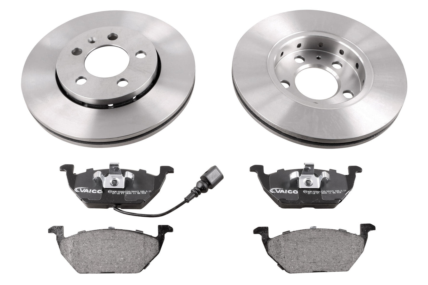 VAICO Brake Kit, disc brake V10-90001