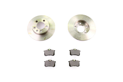 VAICO Brake Kit, disc brake V10-90002