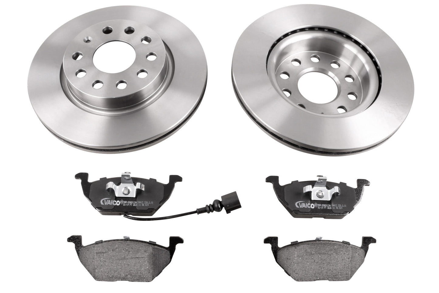 VAICO Brake Kit, disc brake V10-90003