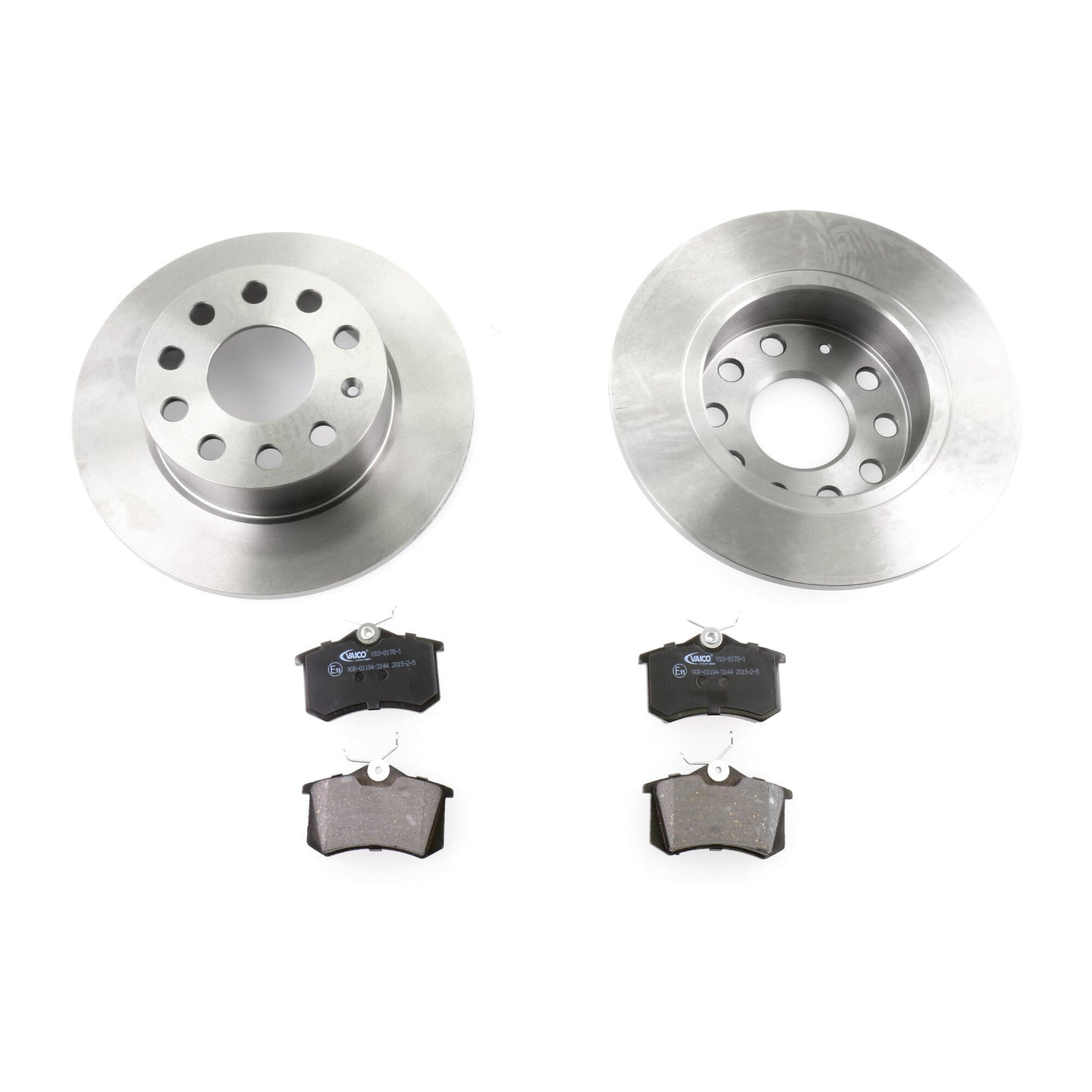 VAICO Brake Kit, disc brake V10-90004