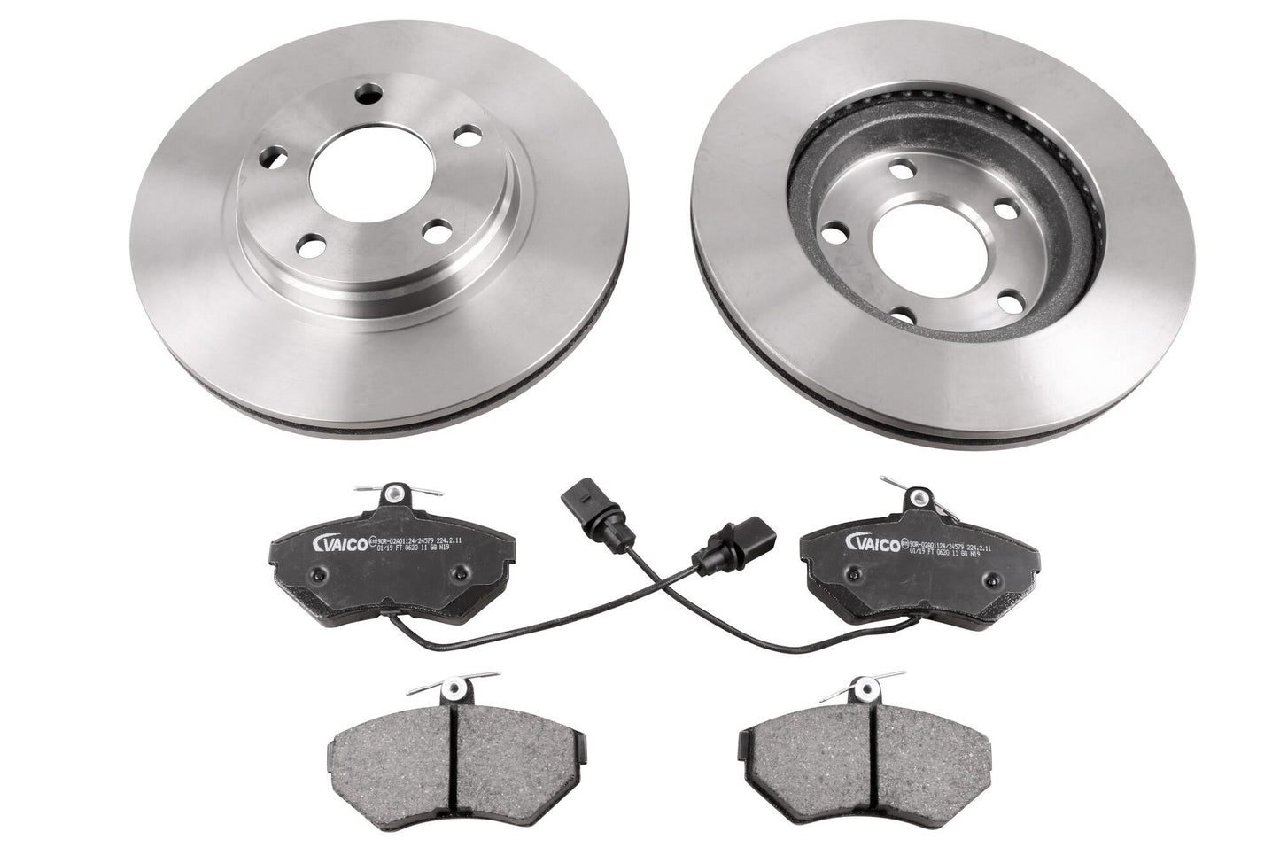 VAICO Brake Kit, disc brake V10-90005