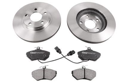 VAICO Brake Kit, disc brake V10-90005