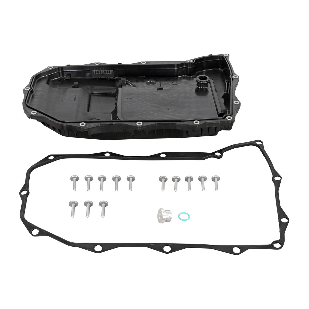 VAICO Oil sump, automatic transmission V10-9077
