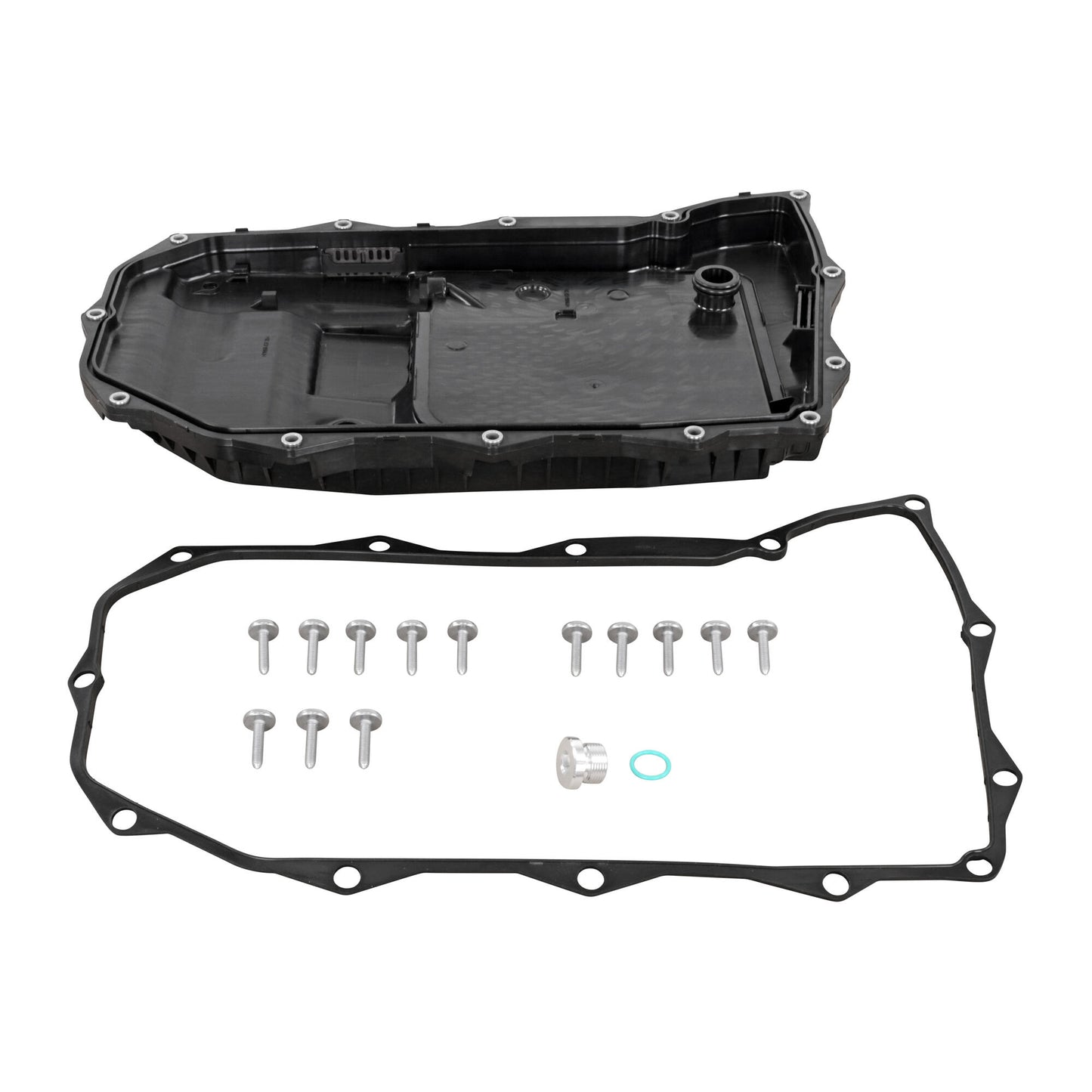 VAICO Oil sump, automatic transmission V10-9077