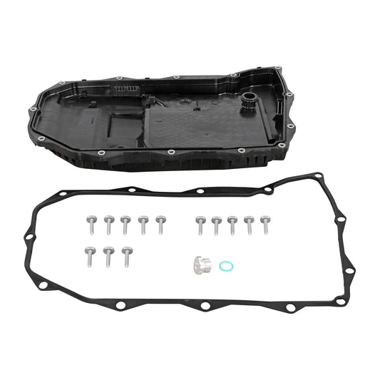VAICO Oil sump, automatic transmission V10-9077