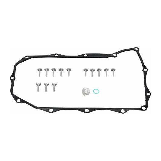 VAICO Oil sump, automatic transmission V10-9077