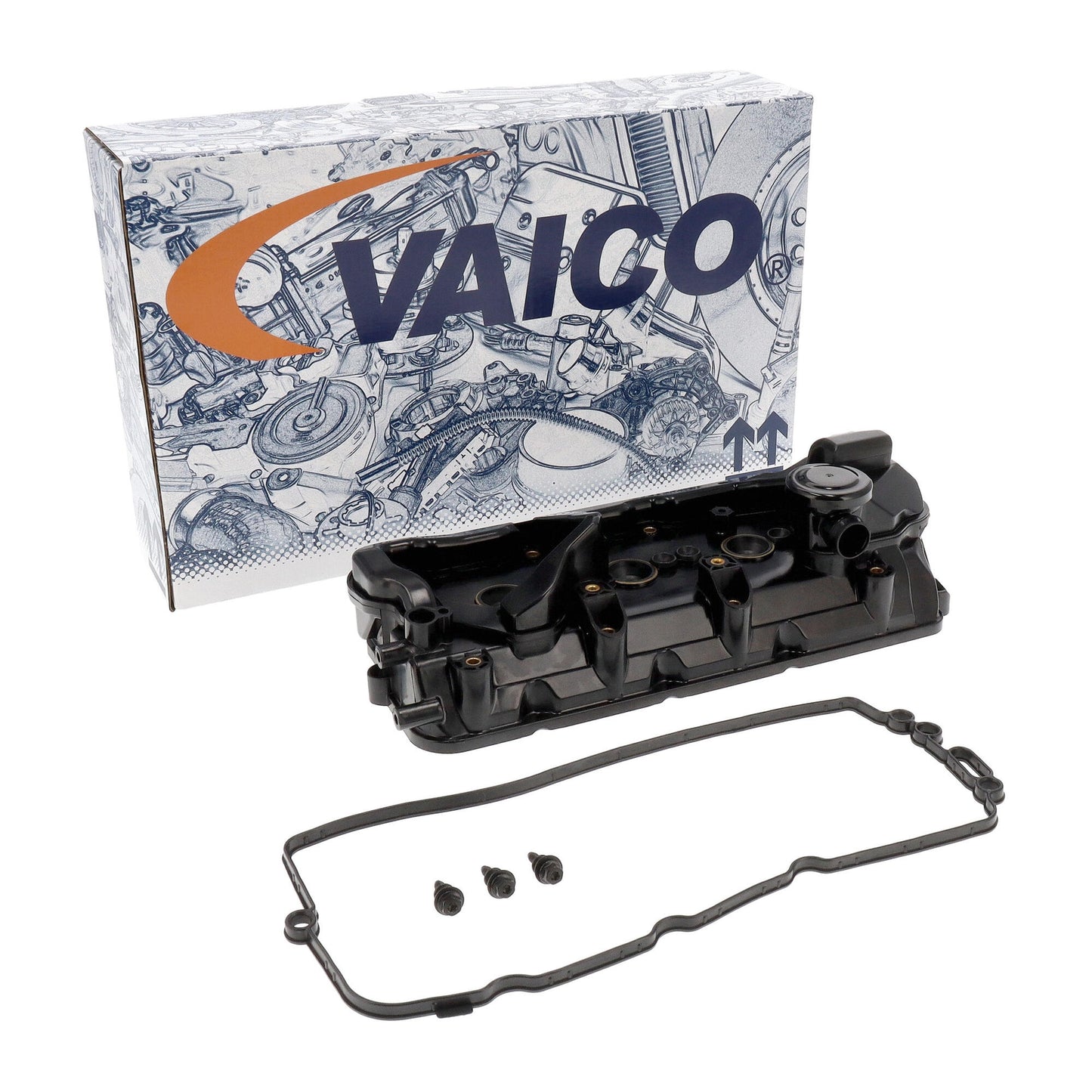 VAICO Cylinder Head Cover V10-9193