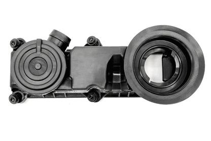 VAICO Oil Separator, crankcase ventilation V10-9210