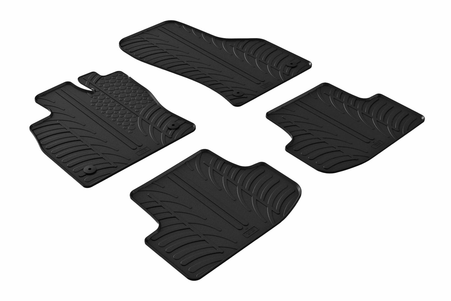 VAICO Floor Mat Set V10-9260