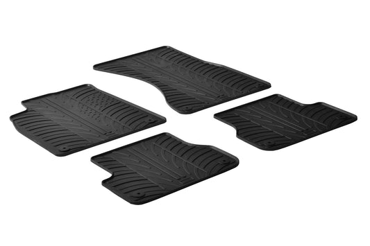 VAICO Floor Mat Set V10-9262