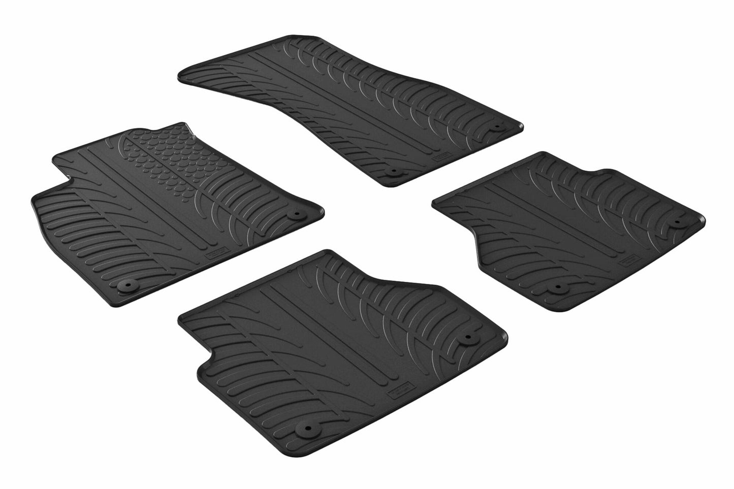 VAICO Floor Mat Set V10-9263