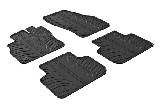 VAICO Floor Mat Set V10-9264