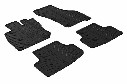 VAICO Floor Mat Set V10-9266
