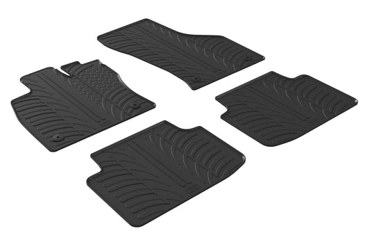 VAICO Floor Mat Set V10-9267