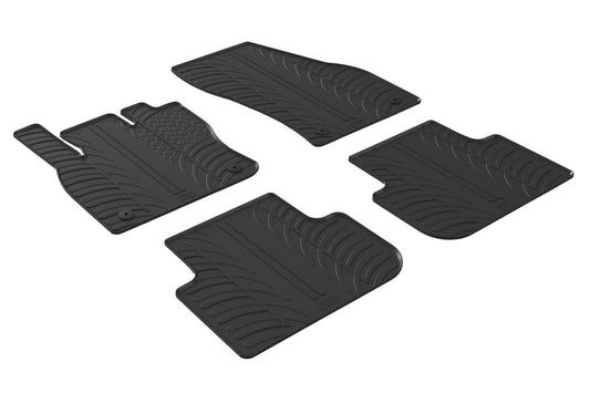 VAICO Floor Mat Set V10-9268