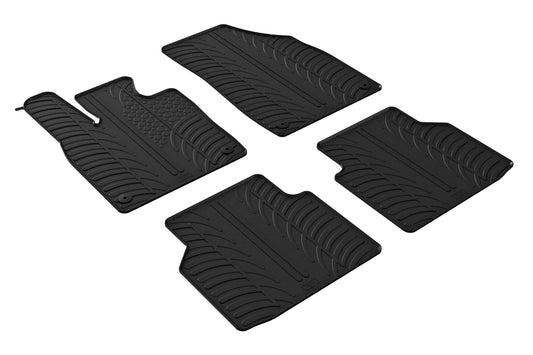 VAICO Floor Mat Set V10-9270