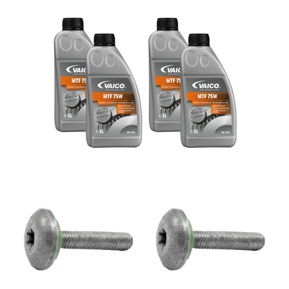 VAICO Parts Kit, automatic transmission oil ch V10-9347