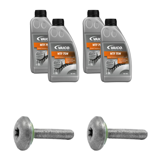 VAICO Parts Kit, automatic transmission oil ch V10-9347