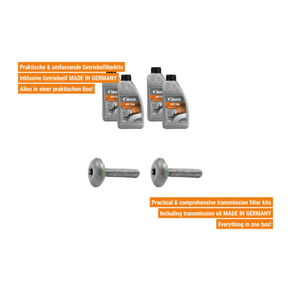 VAICO Parts Kit, automatic transmission oil ch V10-9347