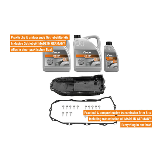 VAICO Parts Kit, automatic transmission oil ch V10-9399-XXL