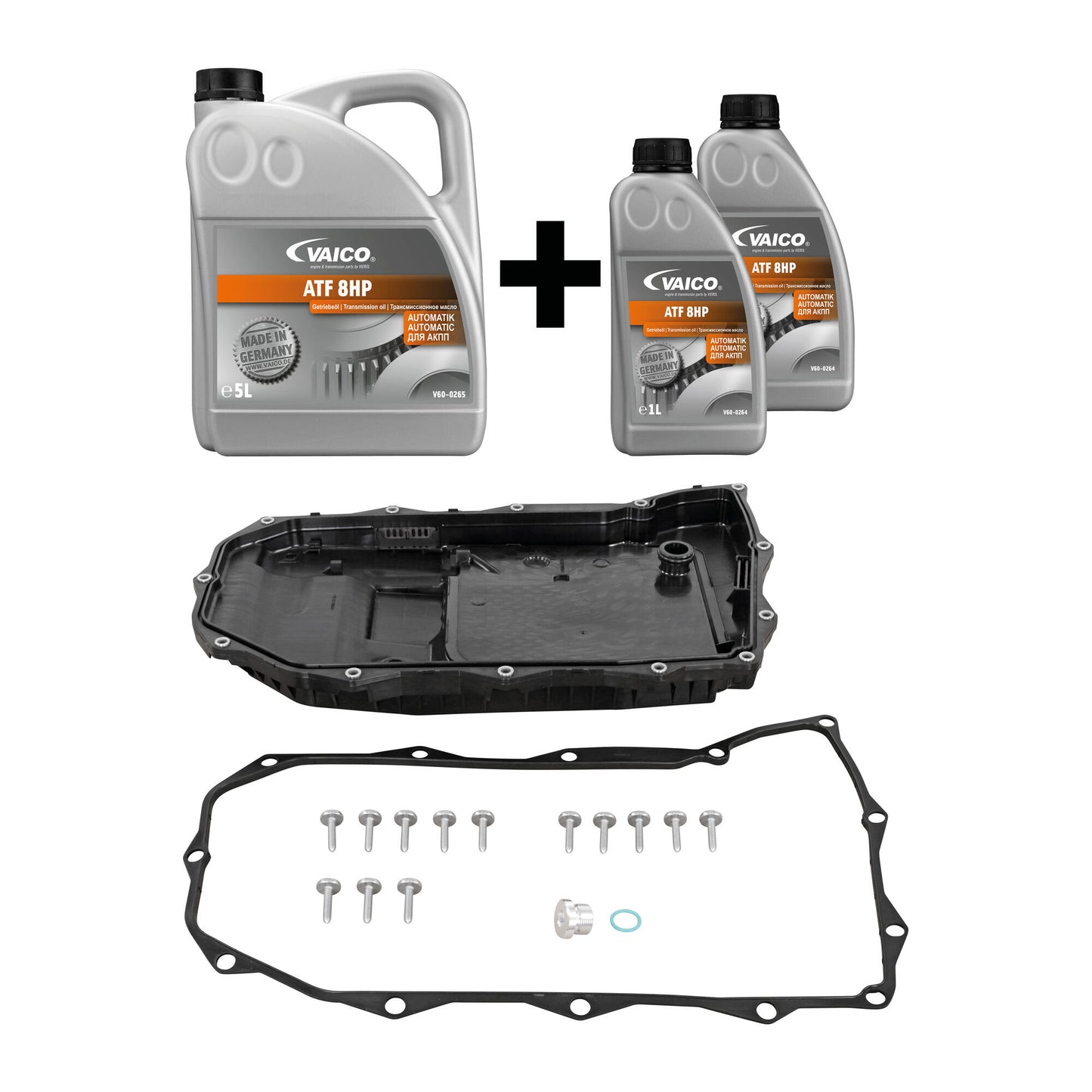VAICO Parts Kit, automatic transmission oil ch V10-9399