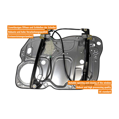 VAICO Window Regulator V10-9597