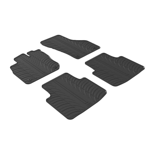 VAICO Floor Mat Set V10-9614