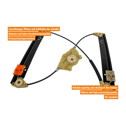 VAICO Window Regulator V10-9801