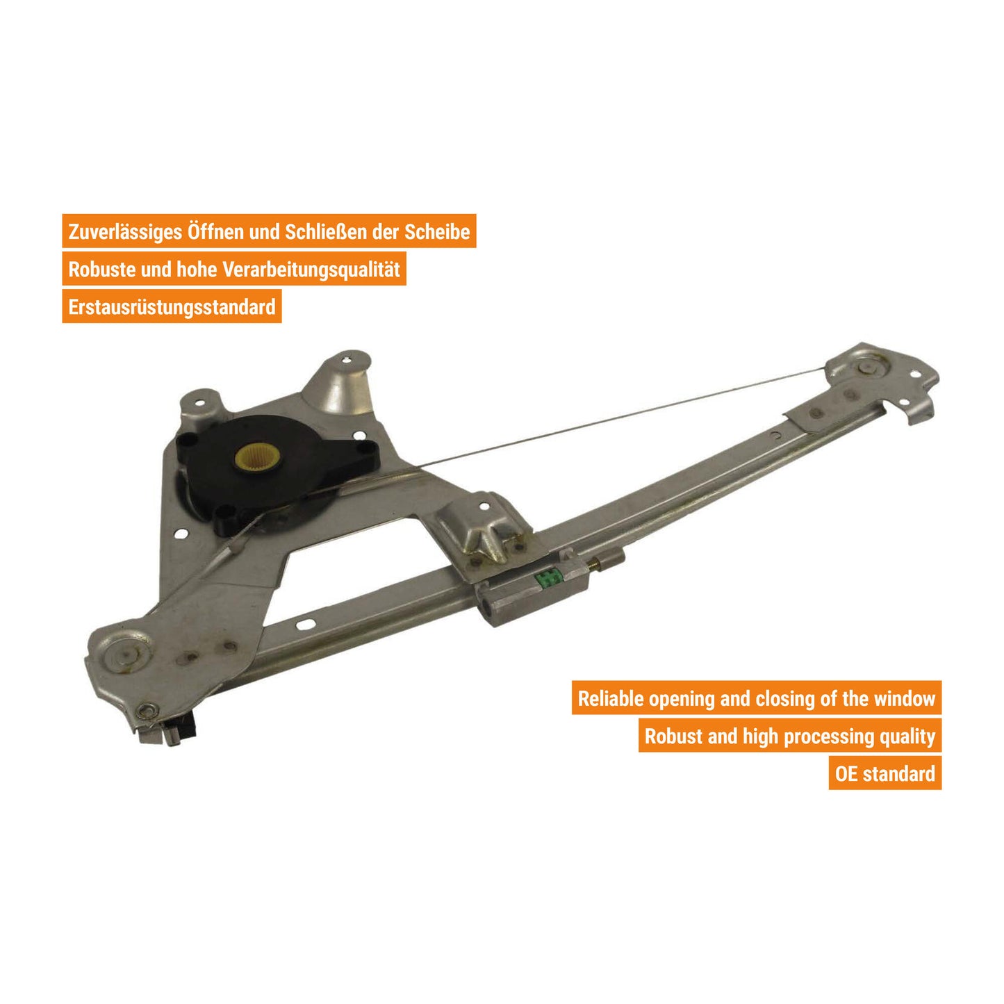 VAICO Window Regulator V10-9806