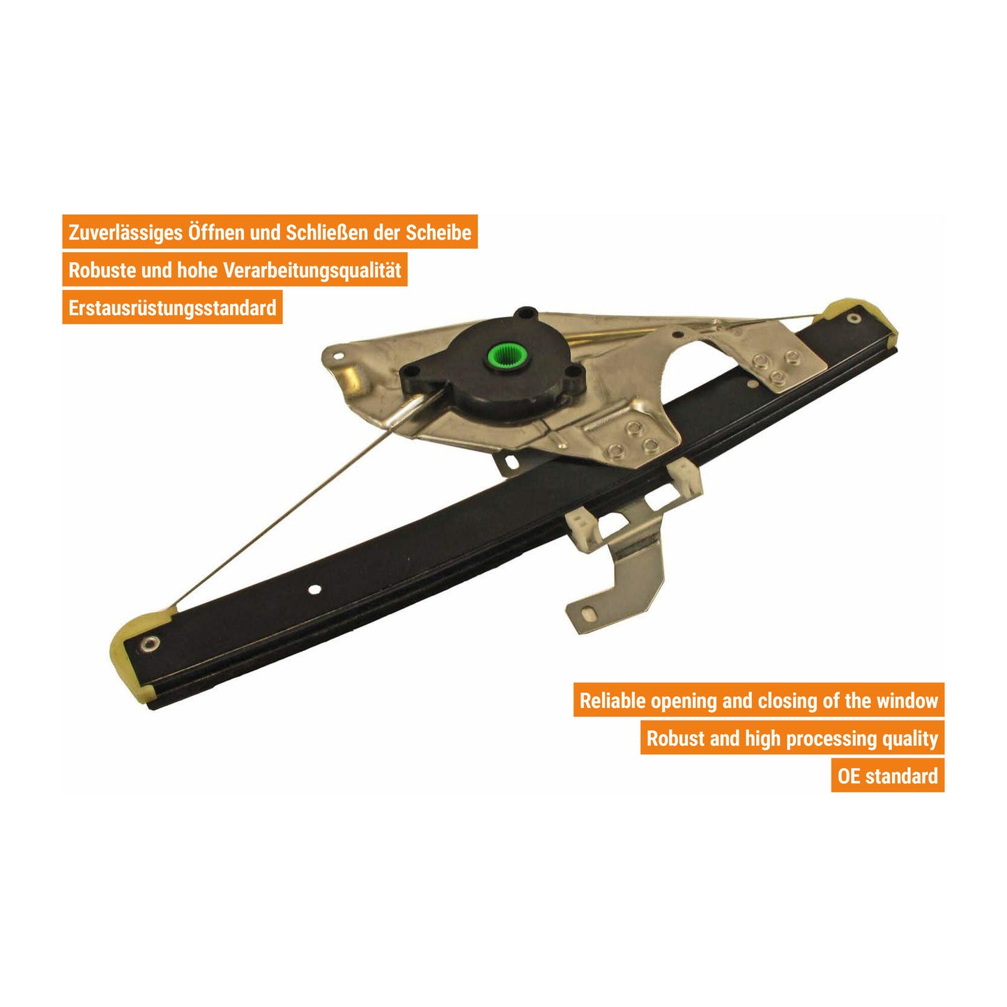VAICO Window Regulator V10-9809