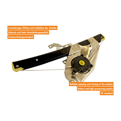VAICO Window Regulator V10-9810