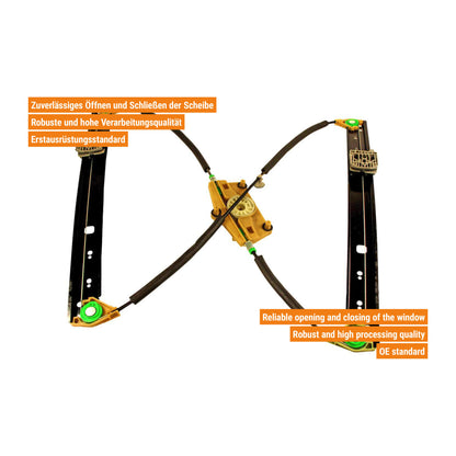 VAICO Window Regulator V10-9813
