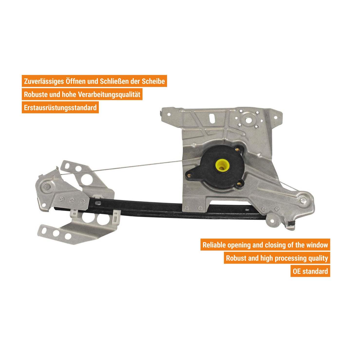 VAICO Window Regulator V10-9815