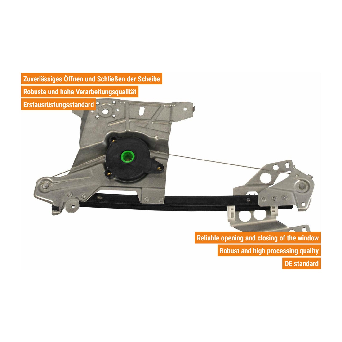 VAICO Window Regulator V10-9816