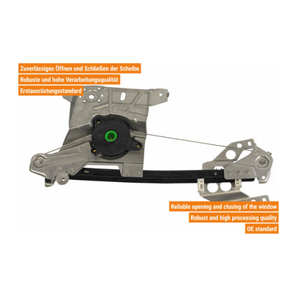 VAICO Window Regulator V10-9816