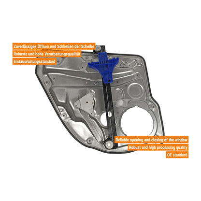 VAICO Window Regulator V10-9826