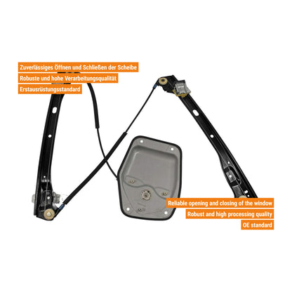 VAICO Window Regulator V10-9828