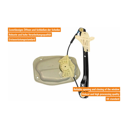 VAICO Window Regulator V10-9831