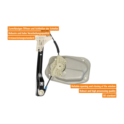 VAICO Window Regulator V10-9832