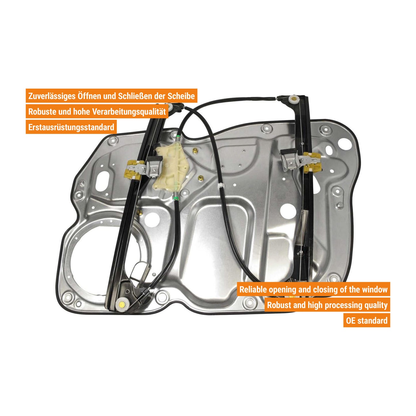 VAICO Window Regulator V10-9837