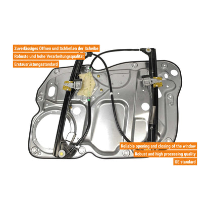 VAICO Window Regulator V10-9837